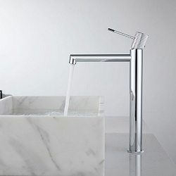 Смеситель для раковины Desire VBF-1D2CH однорычажный, хром, , шт