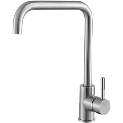 Смеситель для кухни, нержавеющая сталь HB71304-4