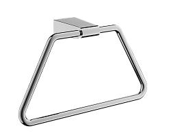 Держатель для полотенец, хром B91104