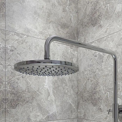 Смеситель с верхним душем и изливом, Ray, IDDIS, RAYSB3Fi06