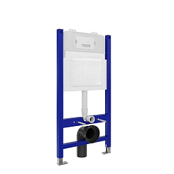 Corpa Nera Caruso/Карузо 50 инсталляция для подвесного унитаза 