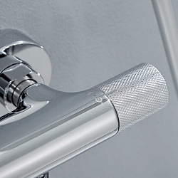 Душевая стойка Desire VSFS-1D1TCH термостатическая с изливом, 25см верх душ, хром, , шт