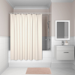 Штора для ванной комнаты, 180*200см, Полиэстер, IDDIS, D30P218i11