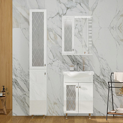 Пенал напольный Milena 30