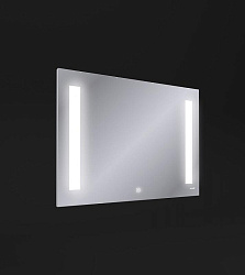 Зеркало: LED 020 base 80*60, с подсветкой,  Сорт1