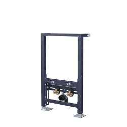 Инсталляция рамная для подвесного биде, универсальная, Profix, IDDIS, PROB000i32