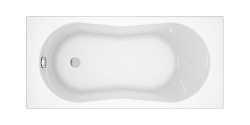 Вывод Ванна прямоуг.: LORENA 170x70 без ножек, белый,ультра белые