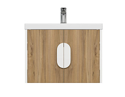 Тумба подвесная COMO 60 орех