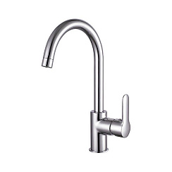 Смеситель для кухни, Cuba, IDDIS, CUBSBJ0i05