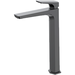 Смеситель для раковины оружейная сталь HB11726-3