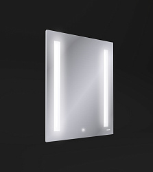 Зеркало: LED 020 base 60*80, с подсветкой, Сорт1