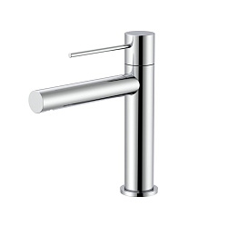 Смеситель для раковины Aspire VBF-4AS01CH, хром, , шт