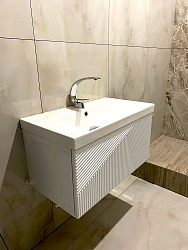 Раковина керамическая модель 9696-70