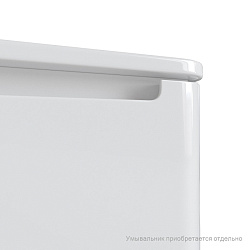 Тумба напольная, белая, 80 см, Edifice, IDDIS, EDI80WFi95. Ум. 0108000i28