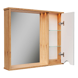 Зеркало-шкаф Barney 80 правый