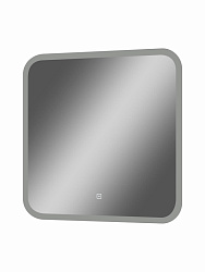 Зеркало "Bruno Led" 600х600 с сенсором