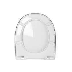 Сиденье для унитаза, полипропилен, 020, Milardo, 020PP00M31