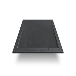 Поддон для душа из искусственного камня VST-4SRL9012A, 900*1200*25, антрацит, , шт