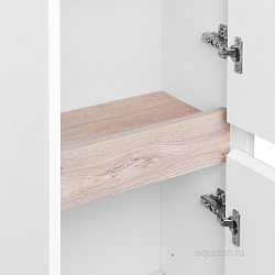 Шкаф-колонна Нортон правая