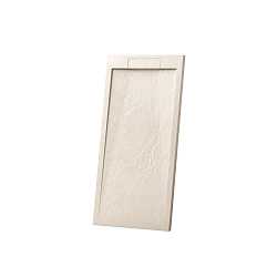 Поддон для душа из искусственного камня VST-4SRL9012C, 900*1200*25, бежевый, , шт