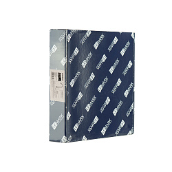 ORTUS Смеситель для кухни с подключением к фильтру питьевой воды, латунь/хром, LM11361C