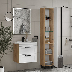 Пенал напольный Lago 35