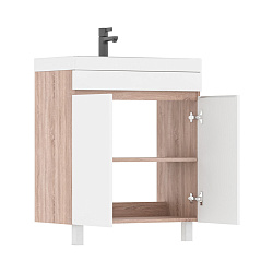 Тумба напольная Conty 70.2D (9696-70v)