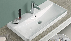 Раковина керамическая 9595(80)