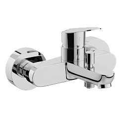 Flow Round Смеситель для ванны, хром, A43057EXP1