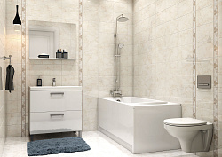 Крышка д/унитаза: DELFI slim, дюропласт, lifting, easy-off, белый, Сорт1