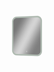Зеркало "Bruno Led" 500х600 с сенсором