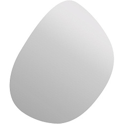 Зеркало ECLIPSE smart  76*90 с подсветкой органик