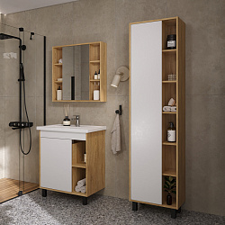 Пенал напольный Osmond 50