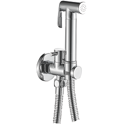 Гигиенический душ, латунь, хром HB5501