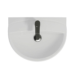 Раковина Cersanit MITO RED 55 B белая S-UM-MIR55/1-w *
