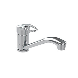 Смеситель для кухни, Alborg, IDDIS, K56001C