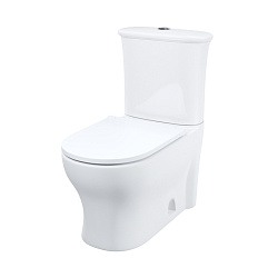 Унитаз-компакт, ободковый, Sena, IDDIS, SEN2DSEi24