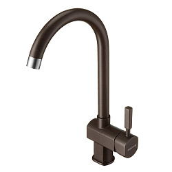 Смеситель для кухни ЛИАМ кофе