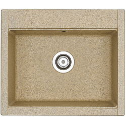 Мойка кух. ДЕЛИЯ 60 песочн