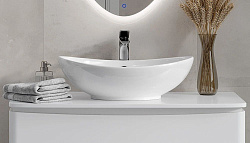 Раковина керамическая модель 7027A