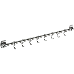 Крючок восьмерной, хром HB209-8