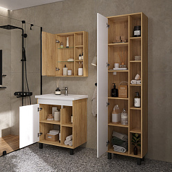 Пенал напольный Osmond 50