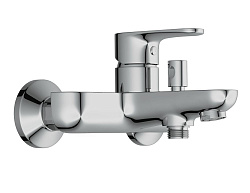 Вывод Смеситель для ванны CERSANIA однорычажный, хром