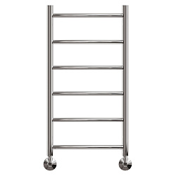 Полотенцесушитель водяной Point Афина PN04148 П6 400x800, хром