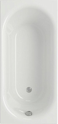 Ванна прямоуг.: MITO GREEN 150x70, ультра белый, Сорт1