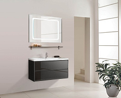 Зеркало Римини 100 прямоугольное