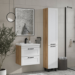 Пенал напольный Lago 35