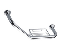 Поручень с мыльницей "L" HB1719