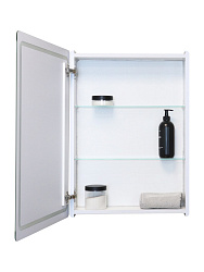 Зеркало-шкаф RASE LED, 500х700