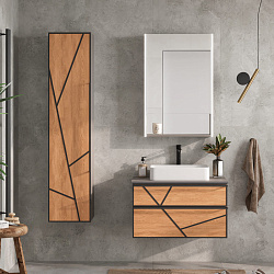 Пенал подвесной Ferro 36